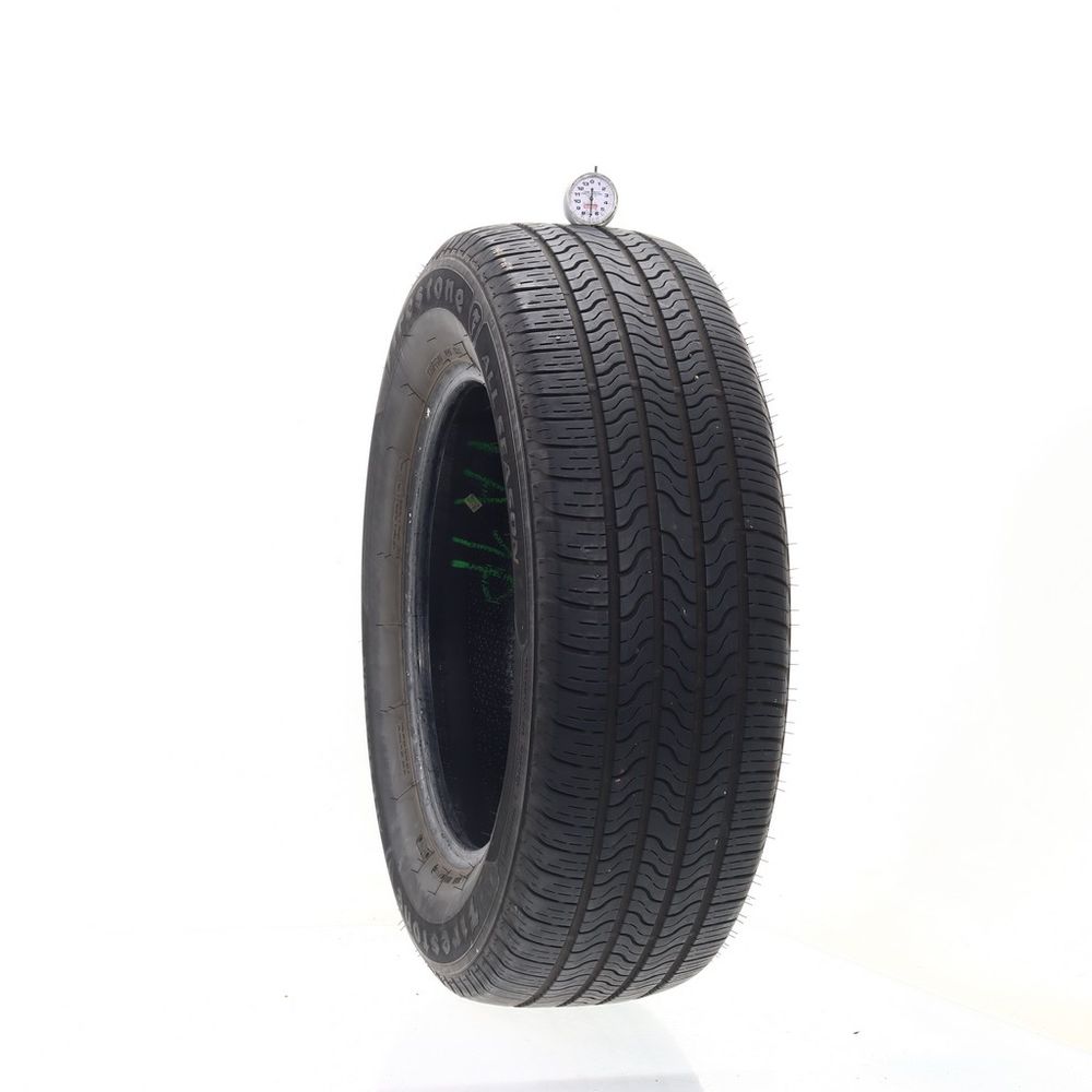 Set of (2) Used 235/65R17 Firestone All Season 104T - 6.5-7/32 - Image 4