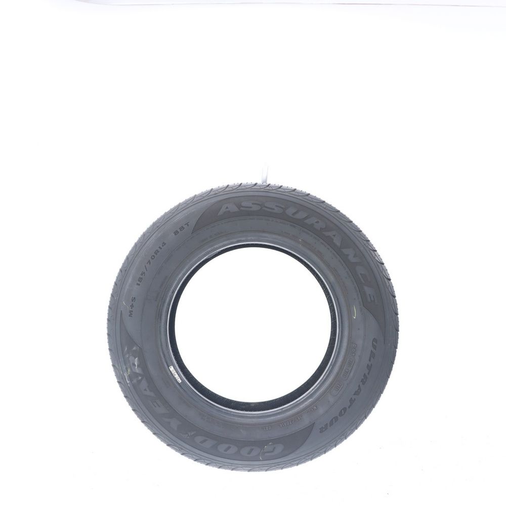 Used 185/70R14 Goodyear Assurance Ultratour 88T - 6.5/32 - Image 3