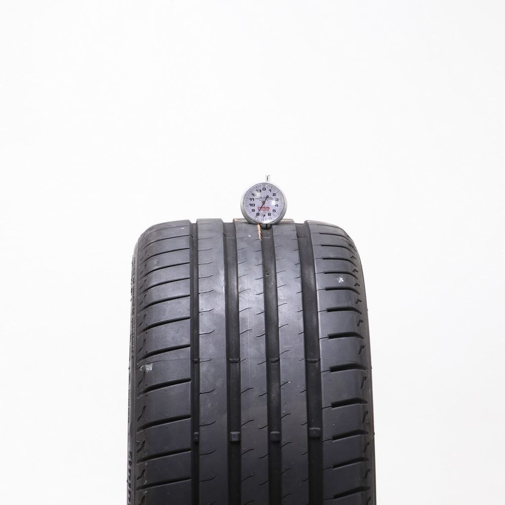 Used 245/35ZR19 Bridgestone Potenza Sport 93Y - 8/32 - Image 2