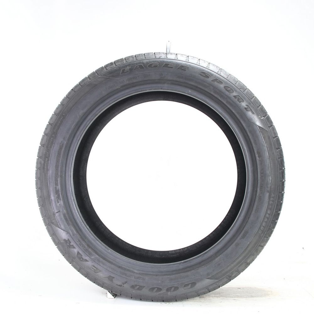 Used 245/50R20 Goodyear Eagle Sport AS 105V - 6.5/32 - Image 3