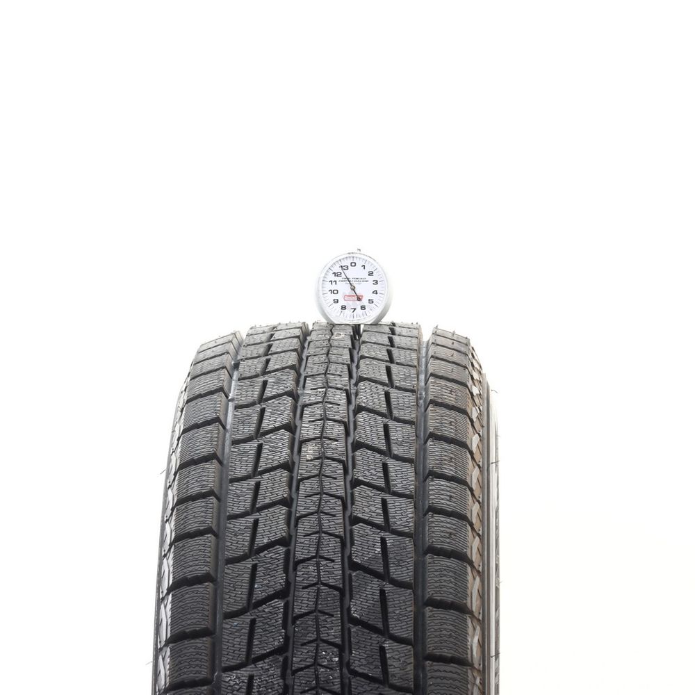 Set of (4) Used 215/70R16 Dunlop Winter Maxx SJ8 100R - 13/32 - Image 2