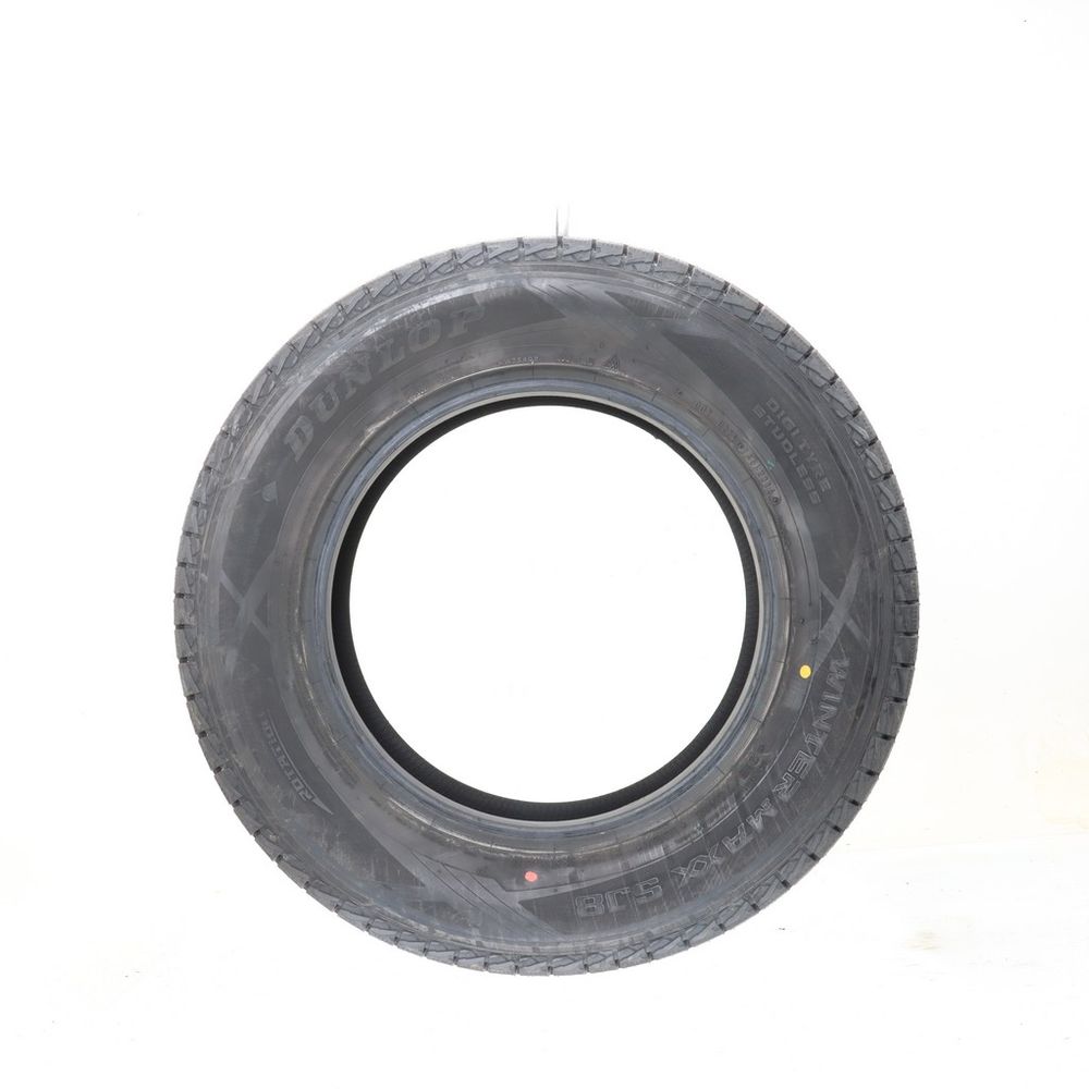 Set of (4) Used 215/70R16 Dunlop Winter Maxx SJ8 100R - 13/32 - Image 3