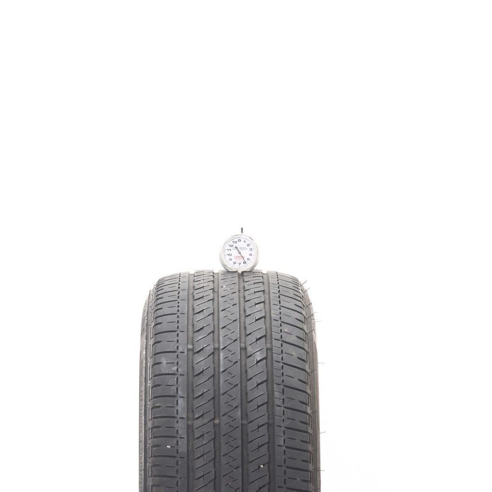 Set of (2) Used 215/60R16 Bridgestone Ecopia EP422 Plus 95V - 5.5-6.5/32 - Image 2