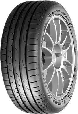 Set of (2) New P 225/45R19 Dunlop Sport Maxx RT2 ROF 92W - Image 1
