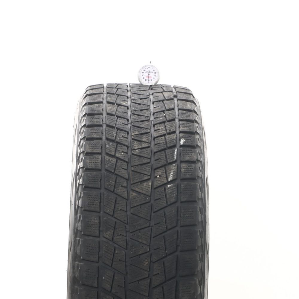 Used 285/60R18 Bridgestone Blizzak DM-V1 116R - 7/32 - Image 2