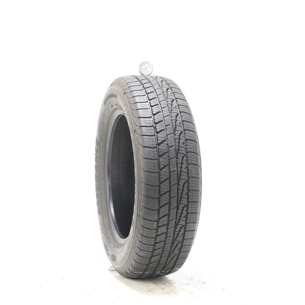 Set of (2) Used 215/65R17 Goodyear Assurance WeatherReady 99H - 8.5-9.5/32 - Image 4