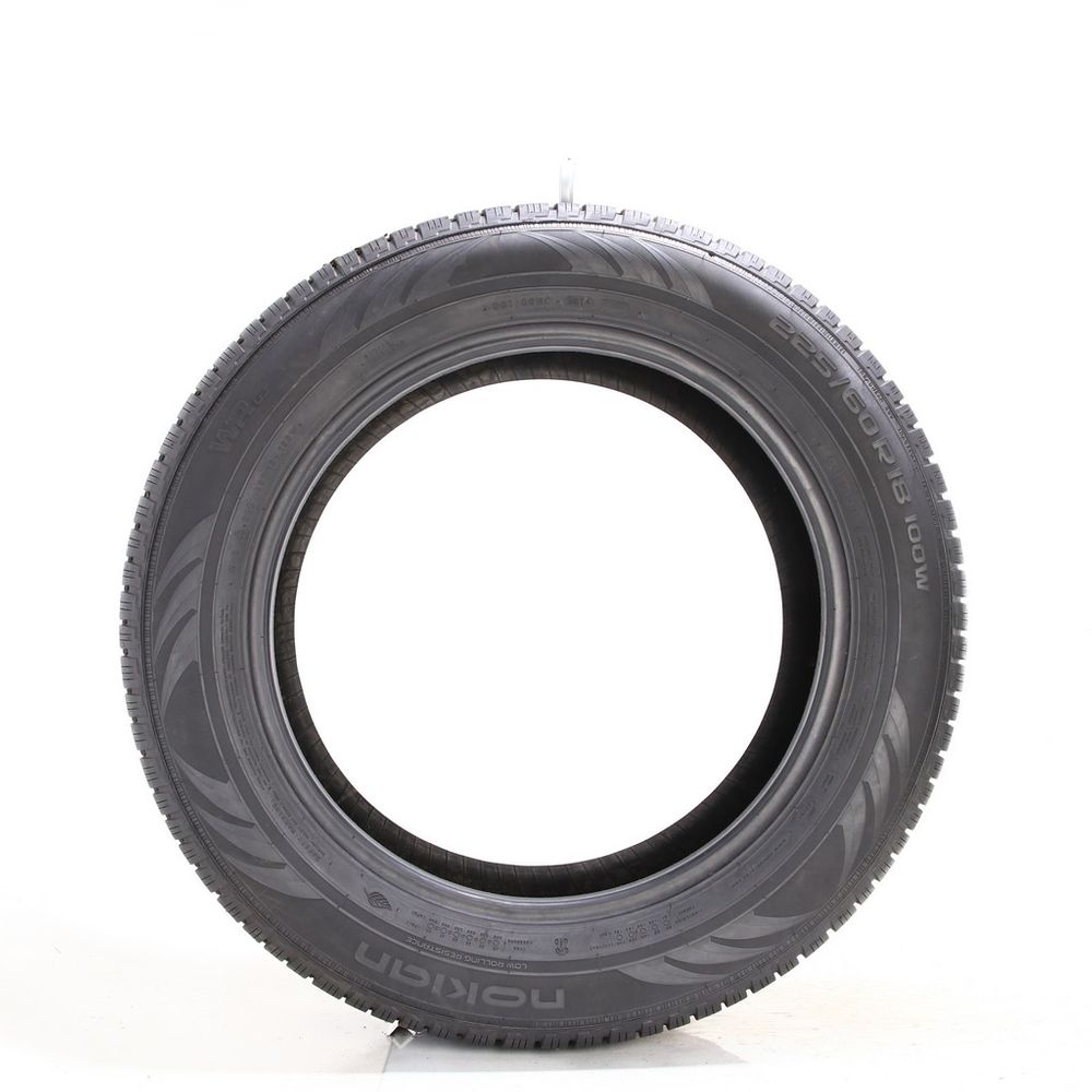 Used 225/60R18 Nokian WR G3 100W - 10.5/32 - Image 3
