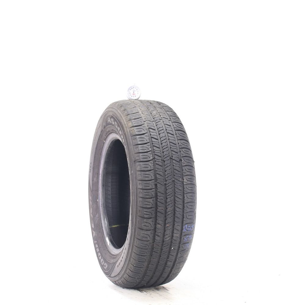 Used 205/65R15 Goodyear Assurance All-Season 94T - 7/32 - Image 1