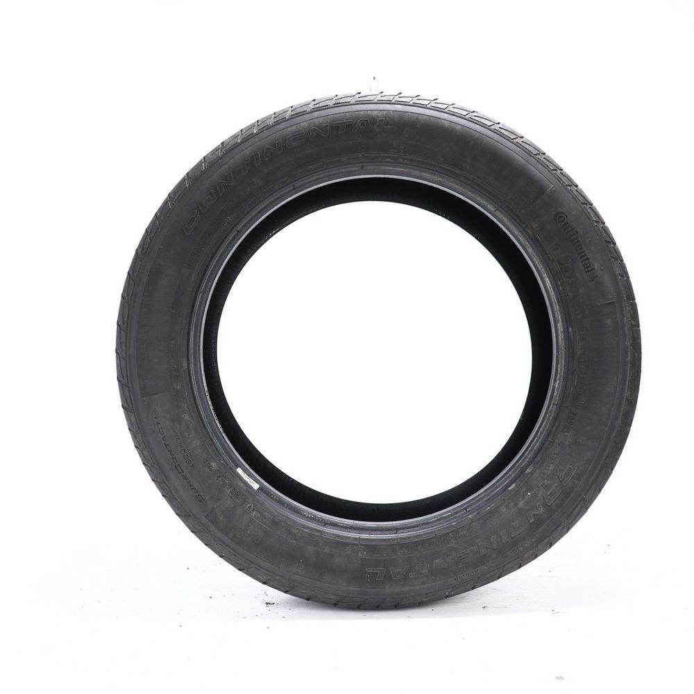 Used 255/55R20 Continental SureContact LX 107H - 5/32 - Image 3