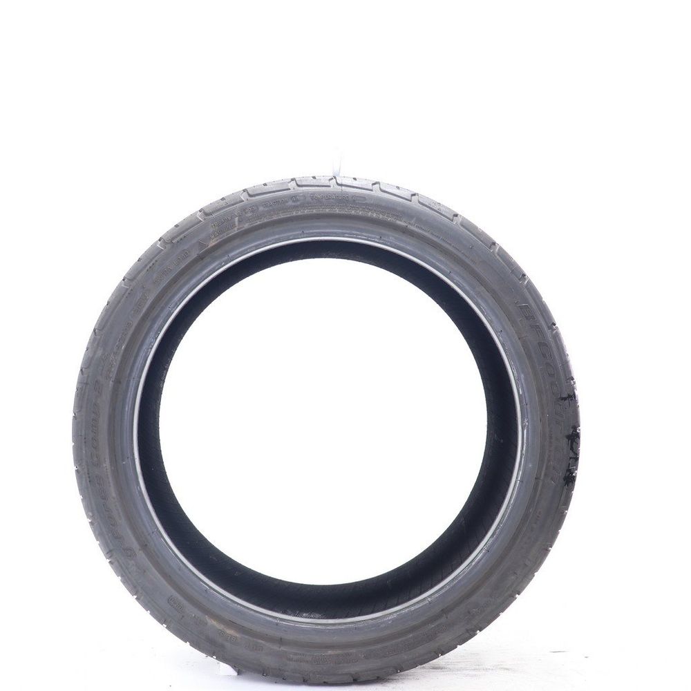 Used 255/35ZR19 BFGoodrich g-Force Comp-2 A/S 96W - 7.5/32 - Image 3