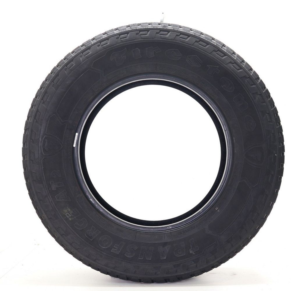 Used LT 265/70R18 Firestone Transforce AT2 124/121R - 6.5/32 - Image 3