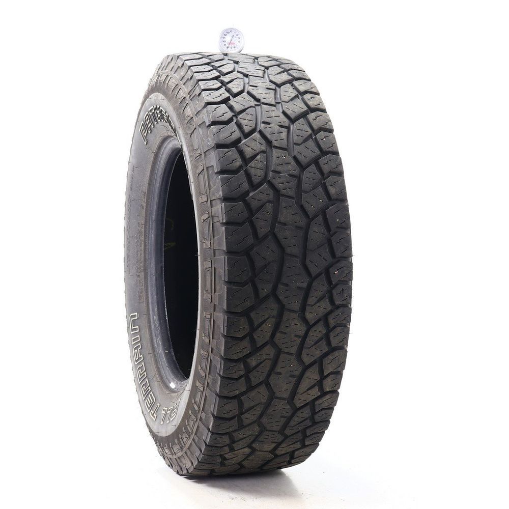 Used LT 265/70R17 Pathfinder All Terrain 121/118S E - 8/32 - Image 1
