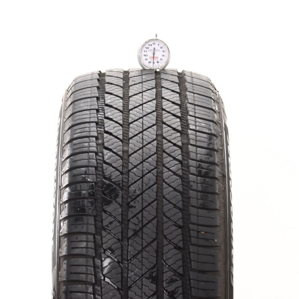 Set of (4) Used 255/60R18 Bridgestone Alenza AS Ultra 112V - 5.5-7/32 - Image 11