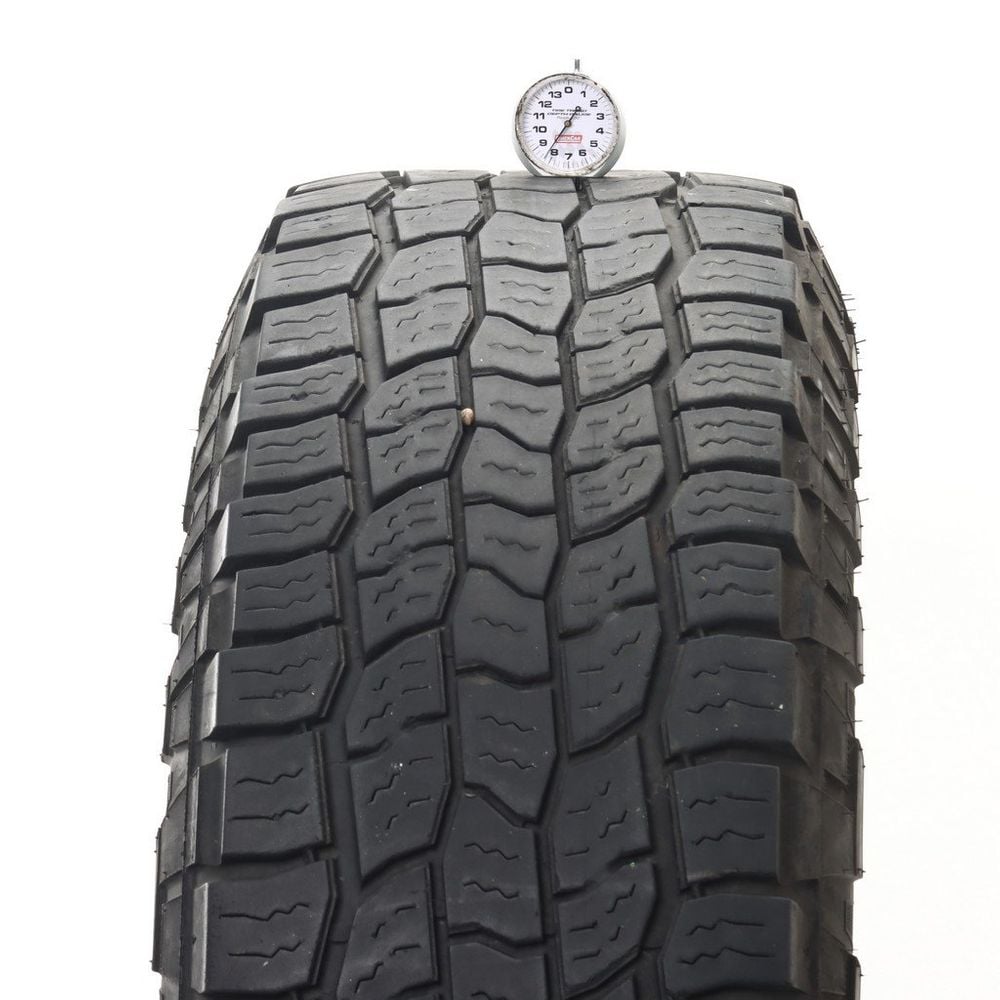 Used LT 285/70R17 Cooper Discoverer AT3 XLT 121/118S E - 8/32 - Image 2