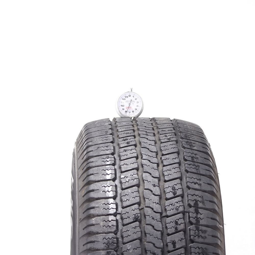Set of (2) Used 265/65R17 Goodyear Wrangler SR-A 110S - 7.5-8.5/32 - Image 2