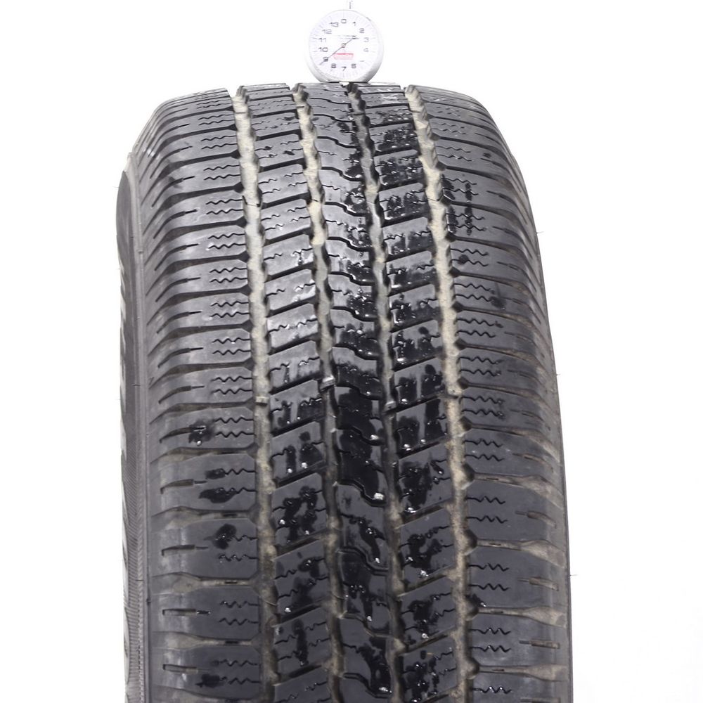 Set of (2) Used 265/65R17 Goodyear Wrangler SR-A 110S - 7.5-8.5/32 - Image 5