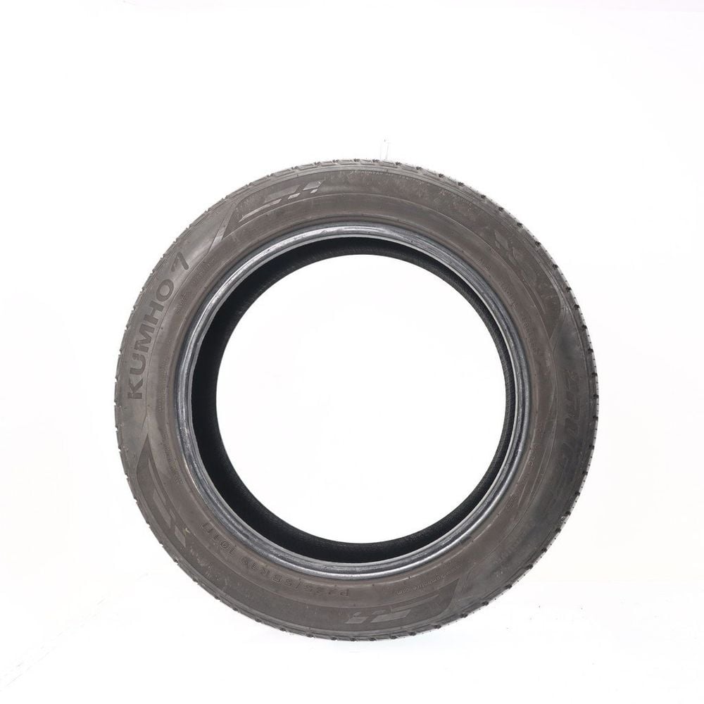 Set of (2) Used 235/55R19 Kumho Crugen Premium 101H - 8-8.5/32 - Image 3