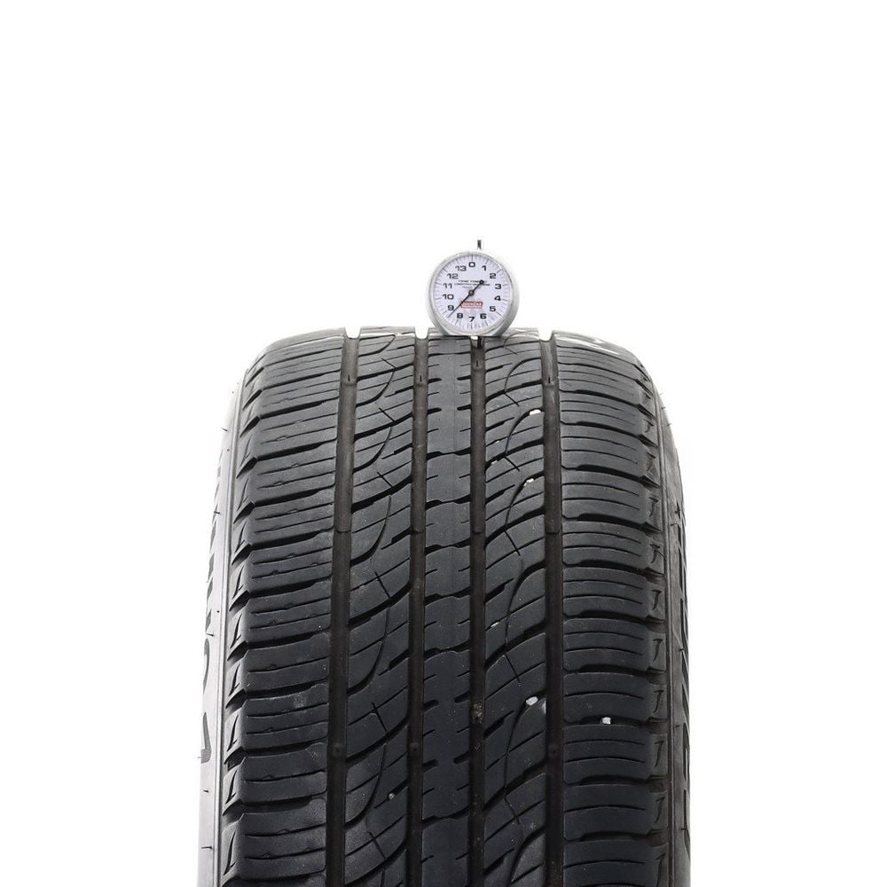 Set of (2) Used 235/55R19 Kumho Crugen Premium 101H - 8-8.5/32 - Image 5