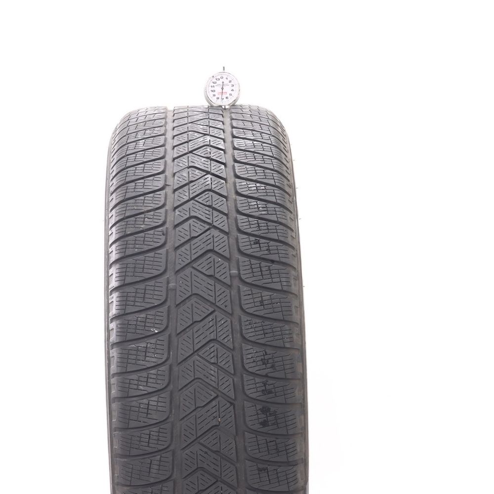 Used 255/60R20 Pirelli Scorpion Winter LR 113V - 7/32 - Image 2