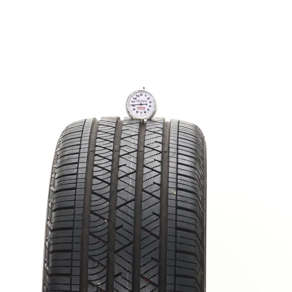 Set of (2) Used 245/45R20 Continental CrossContact LX Sport 99V - 8.5-10/32 - Image 5