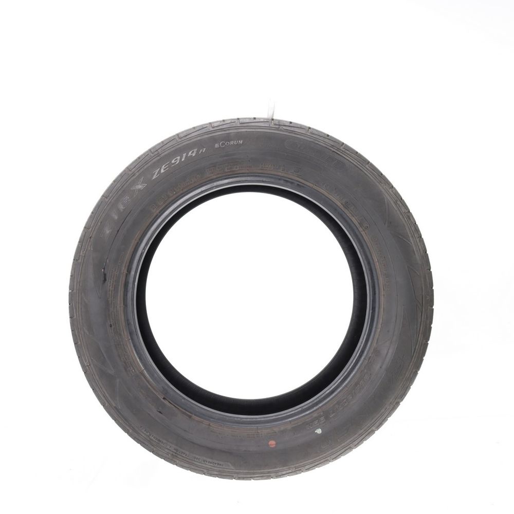 Set of (2) Used 225/60R17 Falken Ziex ZE914A EcoRun 99H - 7-7.5/32 - Image 6