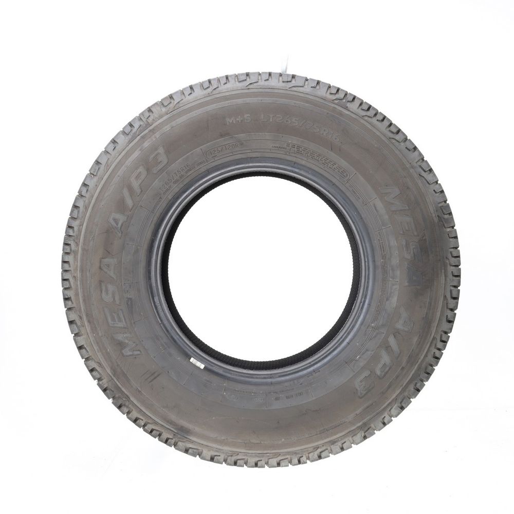 Used LT 265/75R16 Mesa A/P 3 123/120R E - 13/32 - Image 3