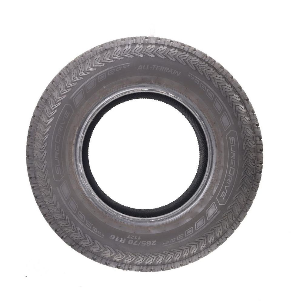 Used 265/70R16 SureDrive All-Terrain 112T - 9.5/32 - Image 3