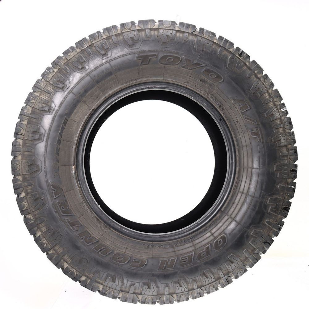 Used LT 35X12.5R17 Toyo Open Country A/T III 121R E - 7.5/32 - Image 3