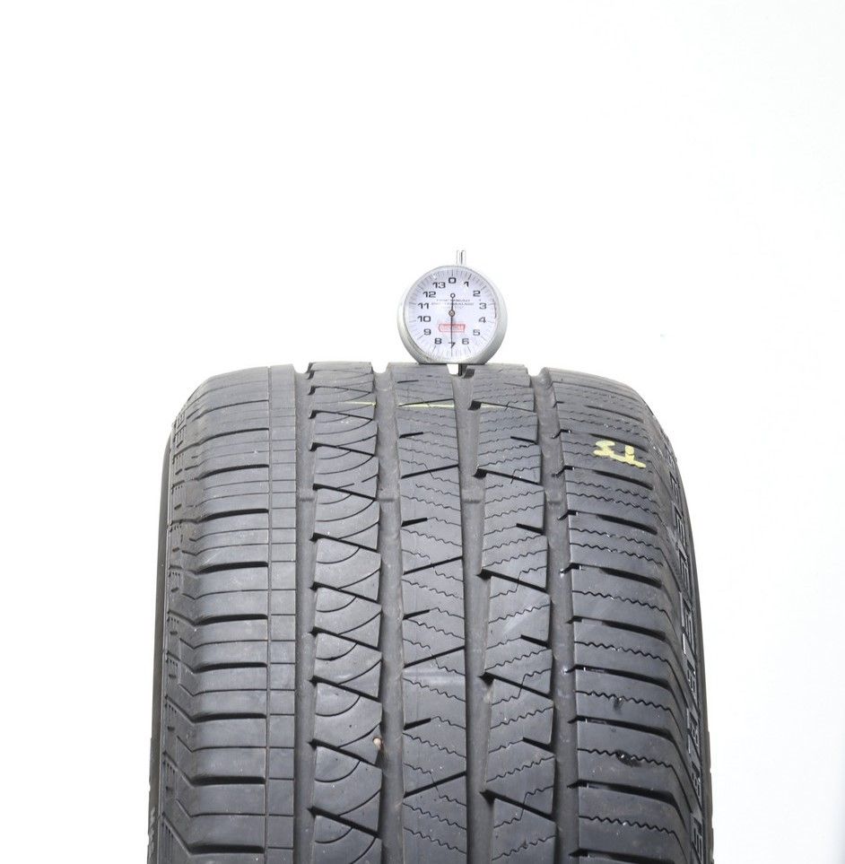Set of (4) Used 255/45R20 Continental CrossContact LX Sport VOL ContiSilent 105H - 7/32 - Image 2