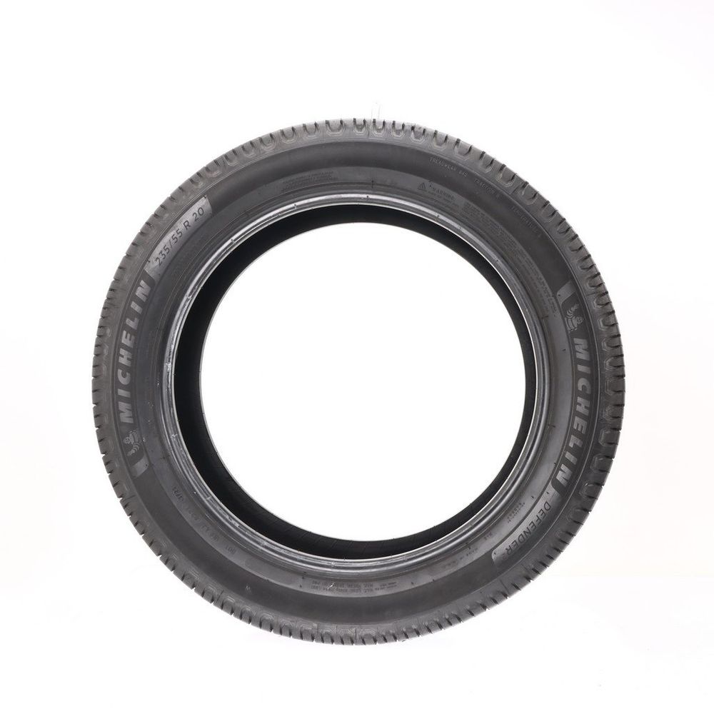 Set of (4) Used 235/55R20 Michelin Defender 2 102H - 9.5-10/32 - Image 6