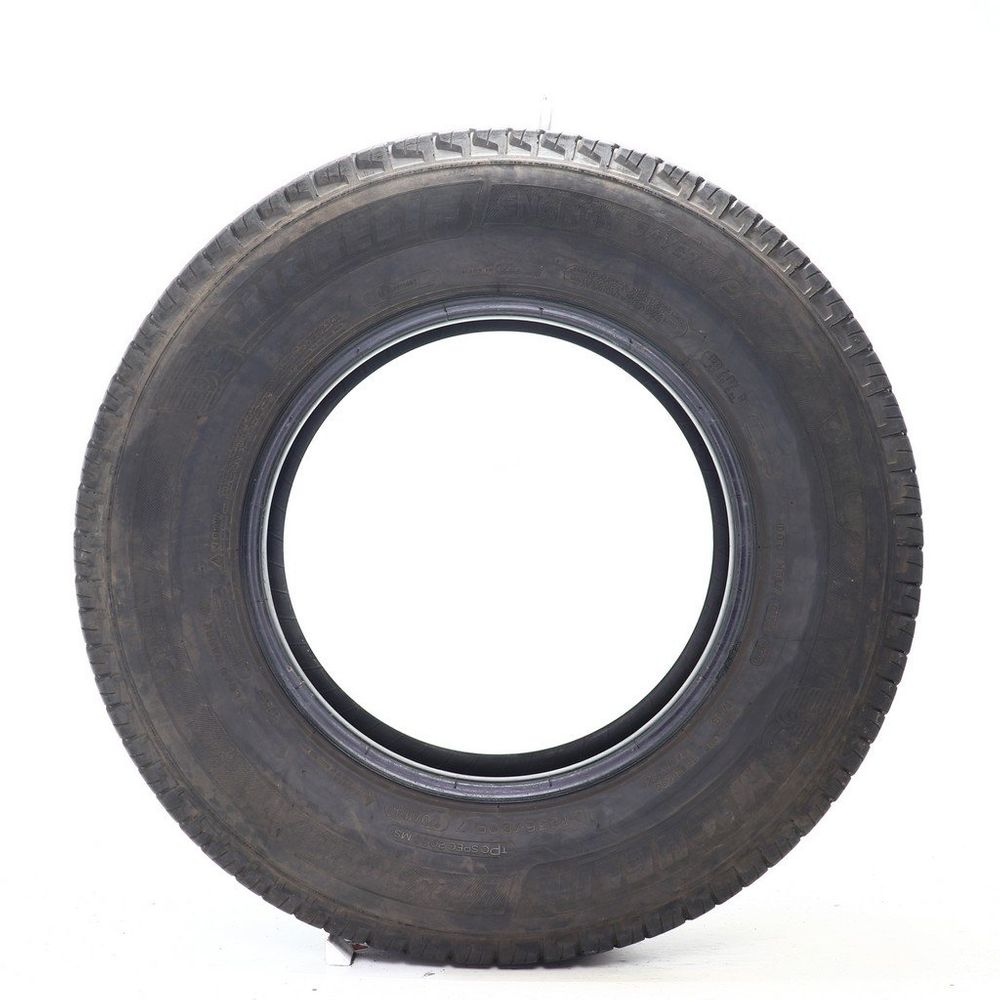 Set of (4) Used LT 235/80R17 Michelin Energy Saver A/S 120/117R E - 6-7.5/32 - Image 6