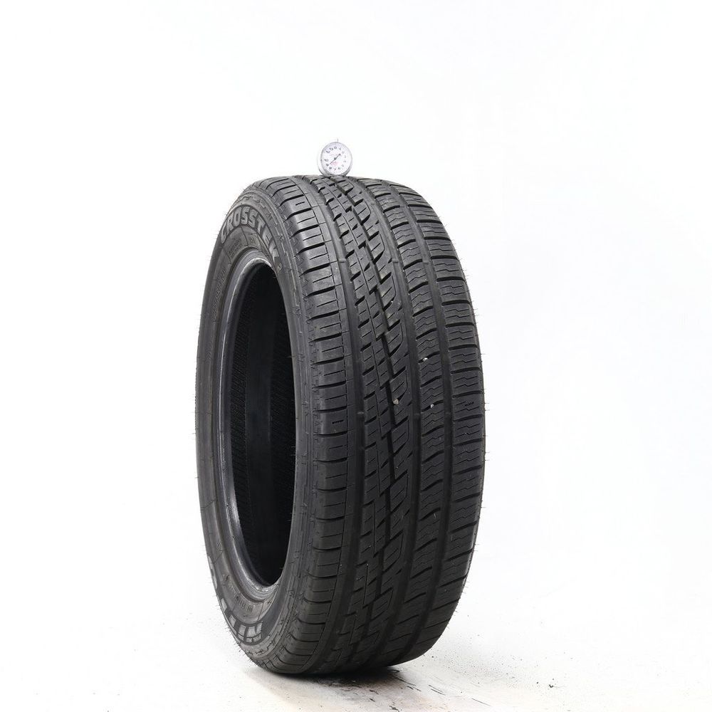 Used 235/55R18 Nitto Crosstek 2 104V - 8.5/32 - Image 1
