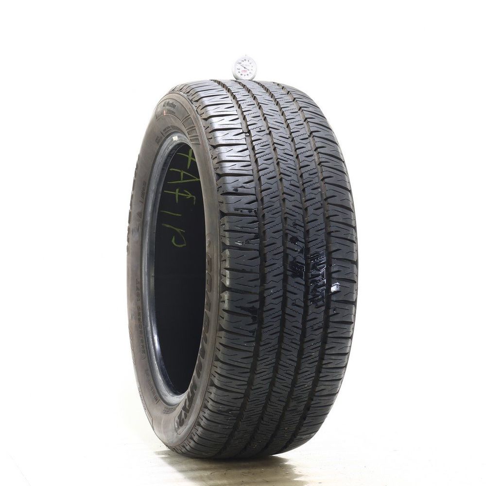 Set of (2) Used 265/50R20 Nexen Roadian HTX 2 RH51 107T - 11.5-12/32 - Image 1