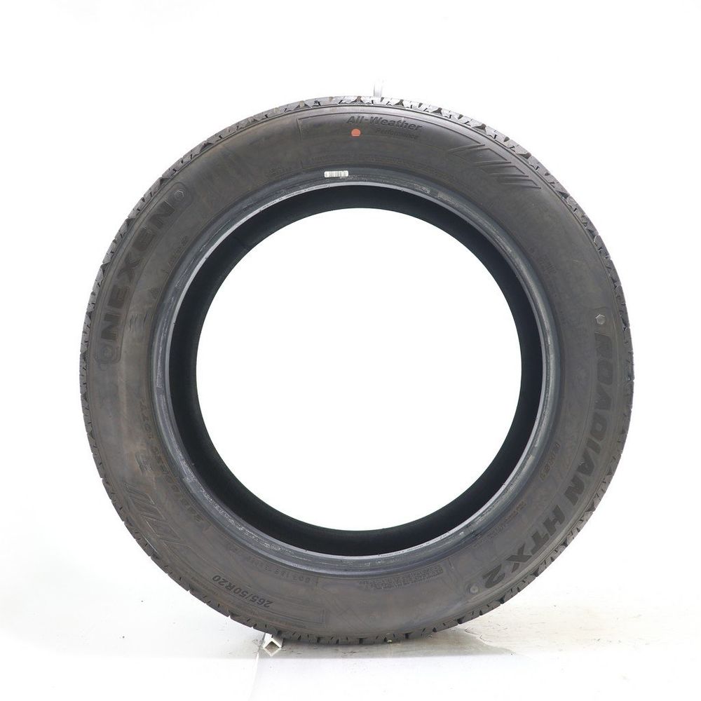 Set of (2) Used 265/50R20 Nexen Roadian HTX 2 RH51 107T - 11.5-12/32 - Image 3
