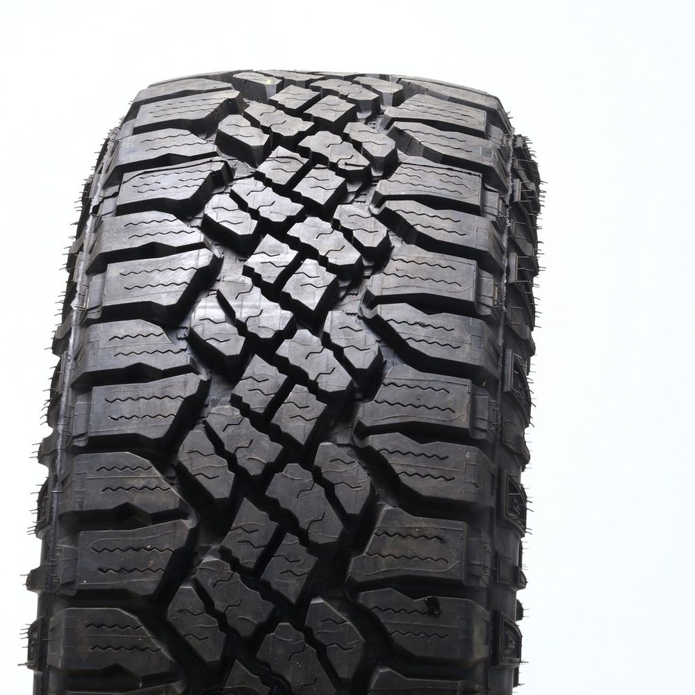 Driven Once 275/60R20 Goodyear Wrangler Duratrac 115S - 15/32 | Utires