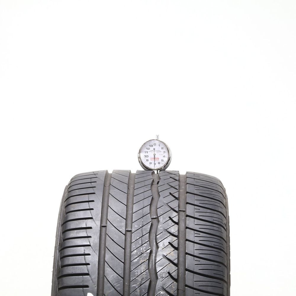 Used 255/40R18 Dunlop Conquest sport A/S 99Y - 7/32 - Image 2