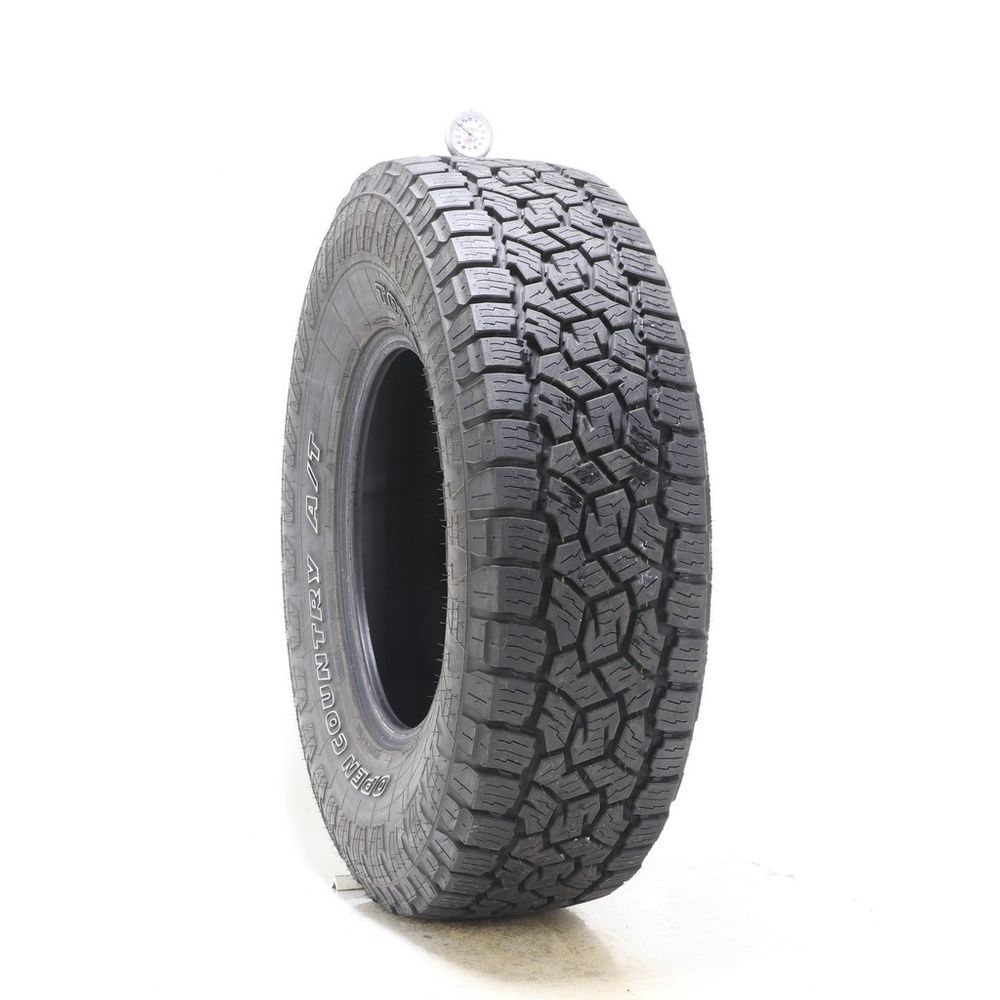 Used 265/75R16 Toyo Open Country A/T III 116T - 11.5/32 - Image 1