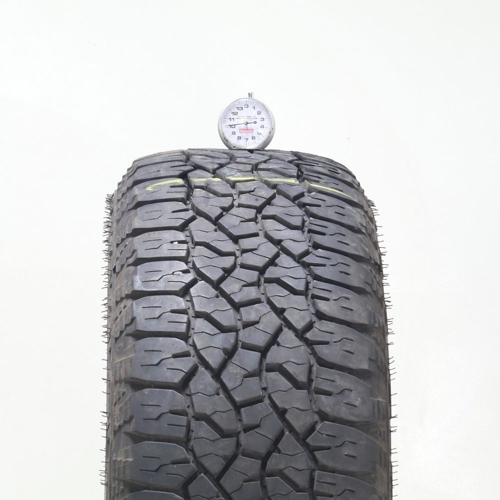 Set of (2) Used 245/60R18 Goodyear Wrangler Workhorse AT 105T - 9.5-10/32 - Image 2