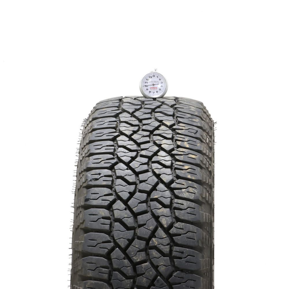 Set of (2) Used 245/60R18 Goodyear Wrangler Workhorse AT 105T - 9.5-10/32 - Image 5