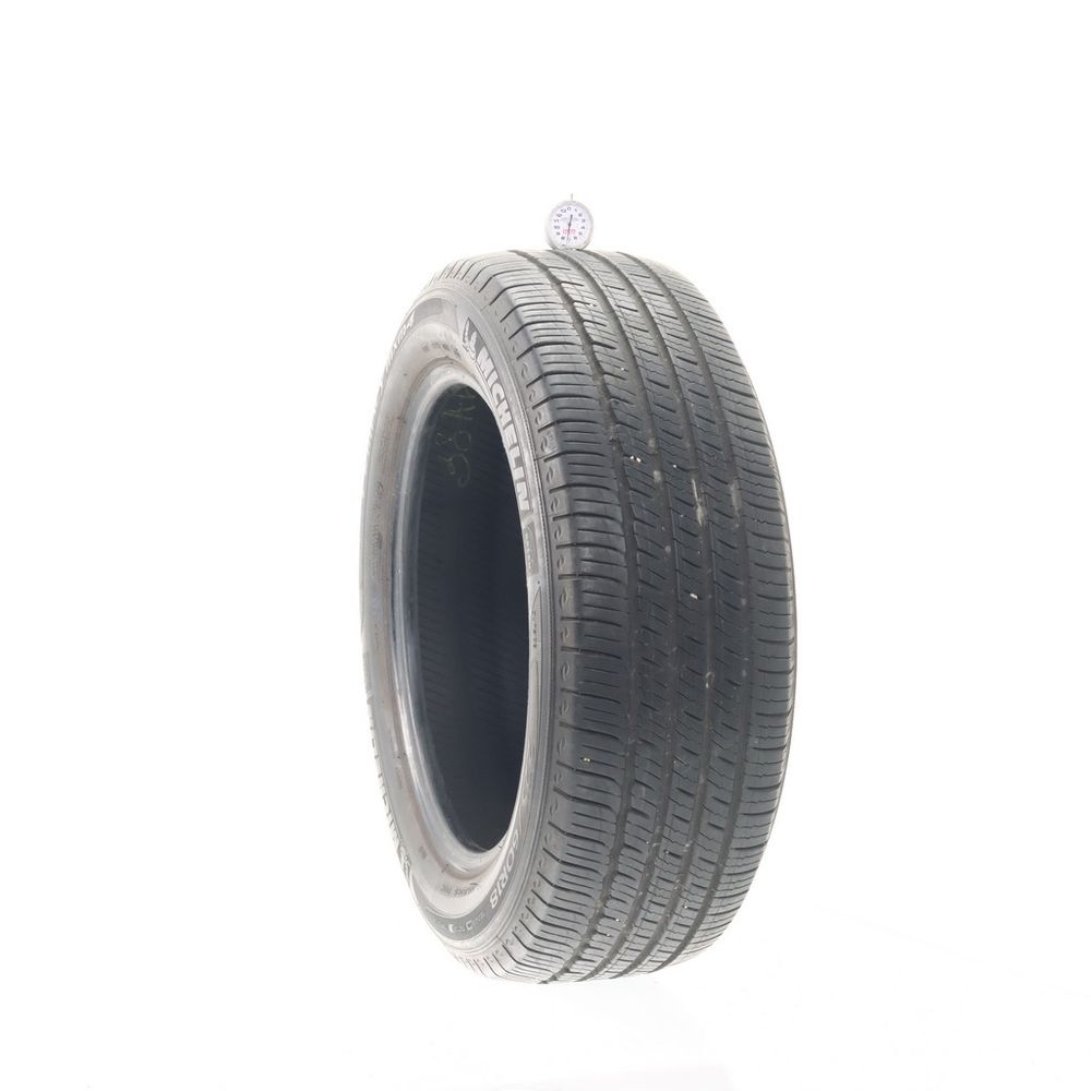 Set of (4) Used 225/60R18 Michelin Primacy MXM4 100H - 6.5-8/32 - Image 4
