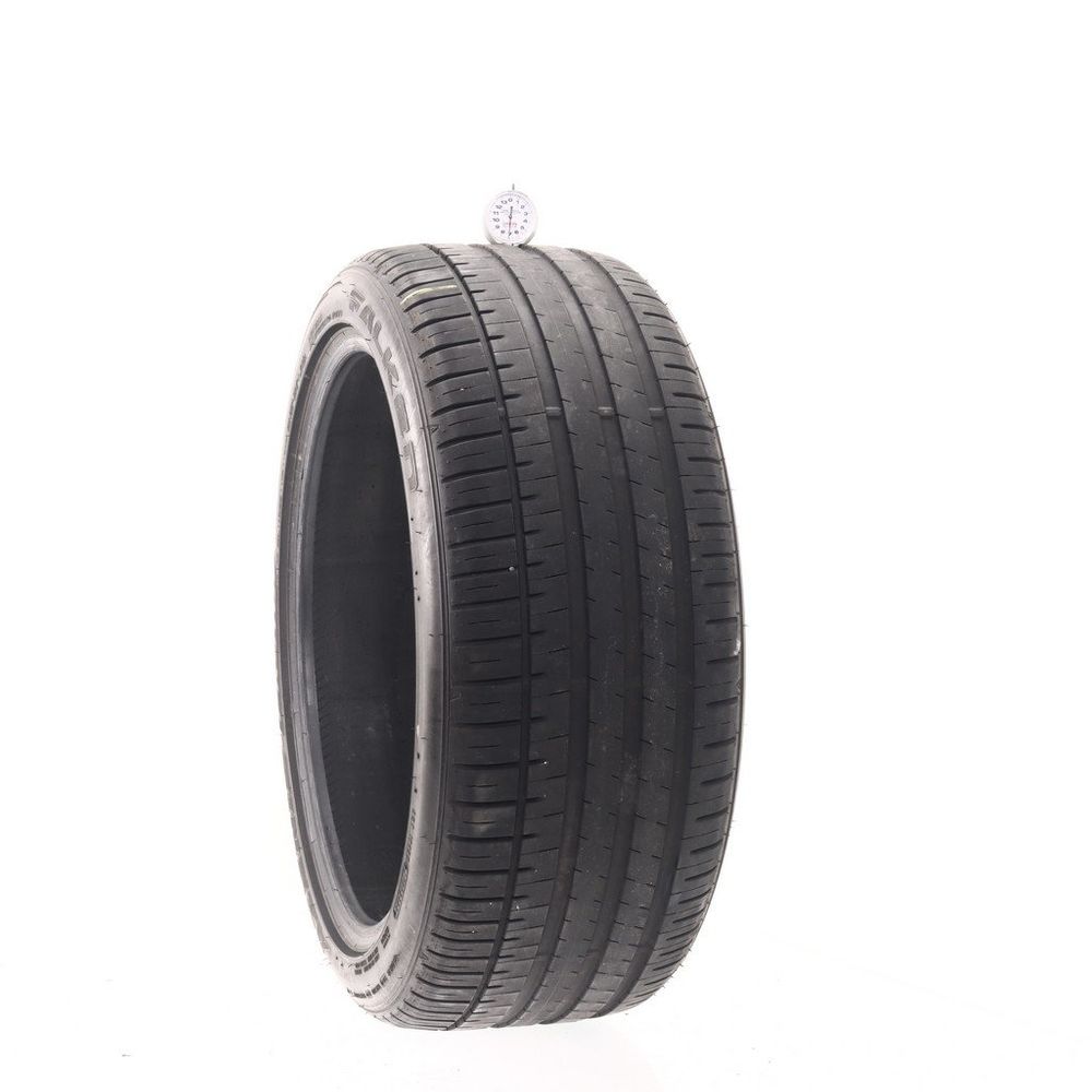 Used 255/40ZR20 Falken Azenis FK510 101Y - 7/32 - Image 1