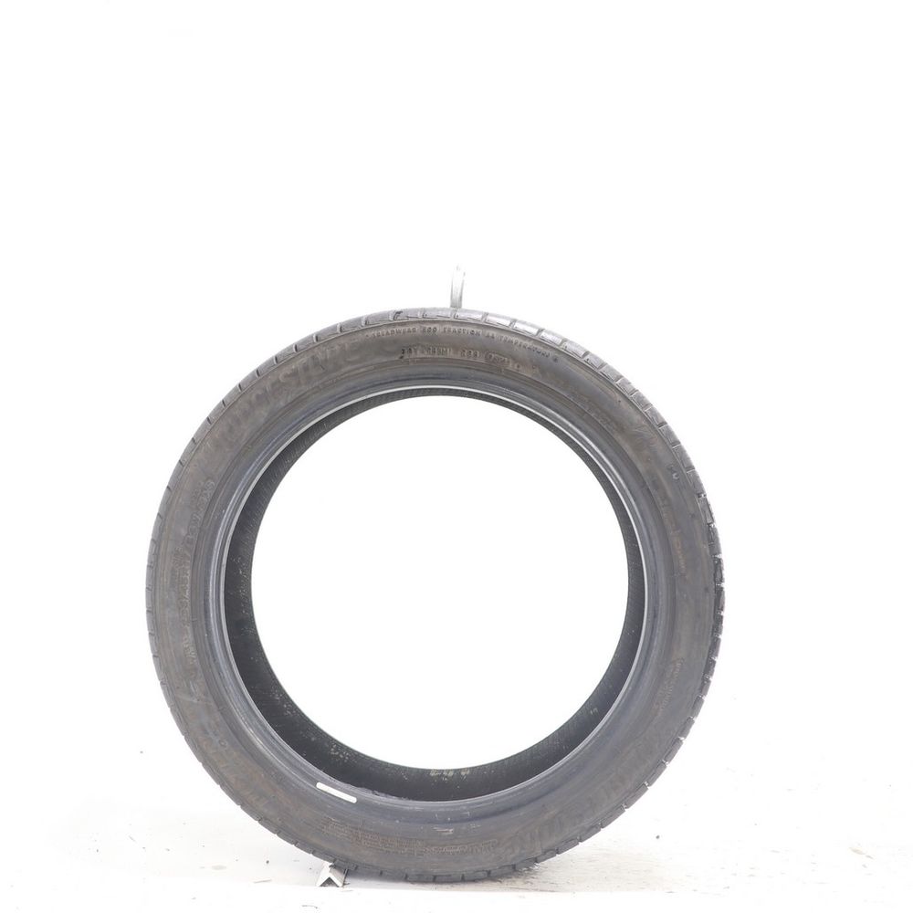 Used 205/45R17 Bridgestone Potenza RE980AS 84W - 6.5/32 - Image 3