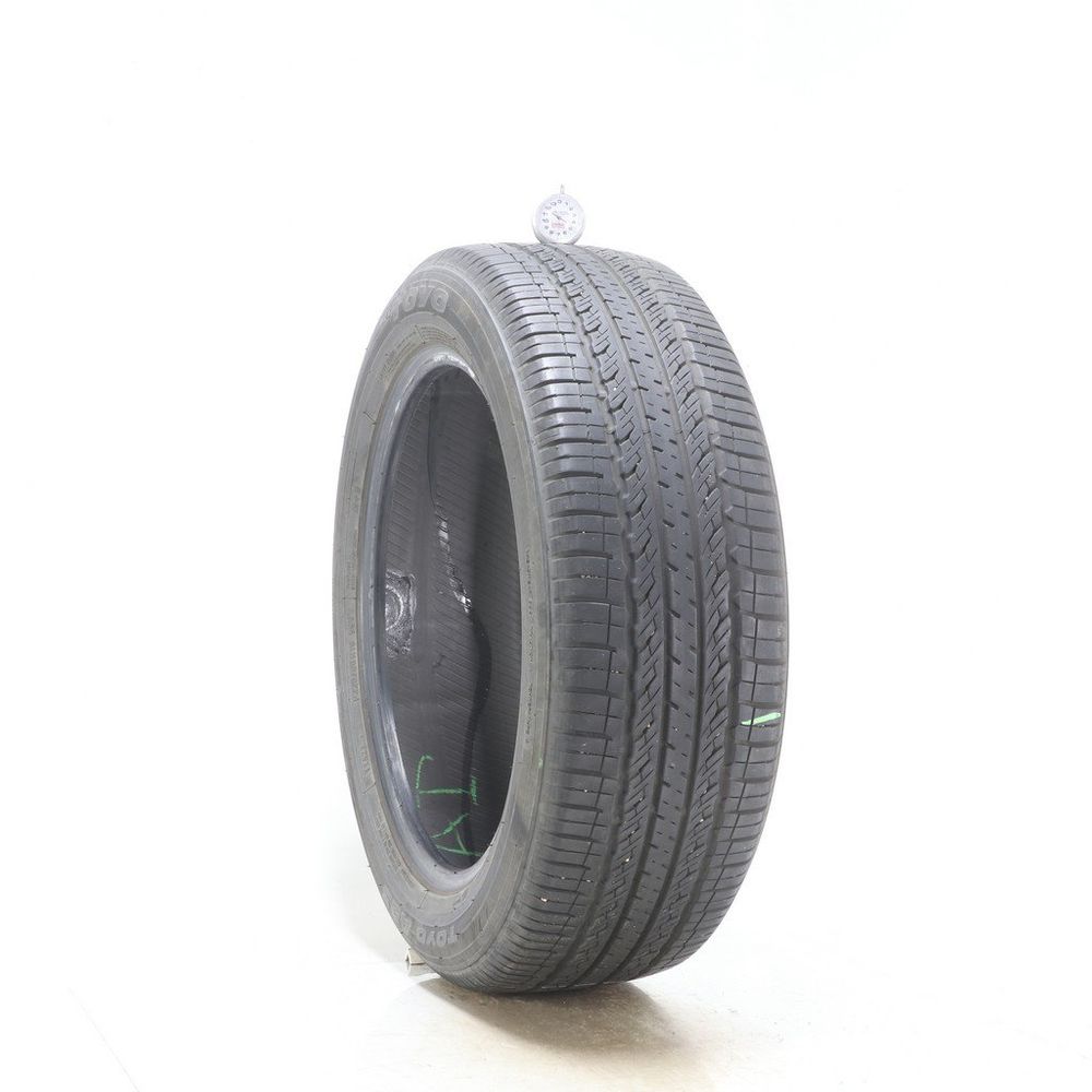 Set of (2) Used 225/55R19 Toyo A23 99V - 4.5-5/32 - Image 1