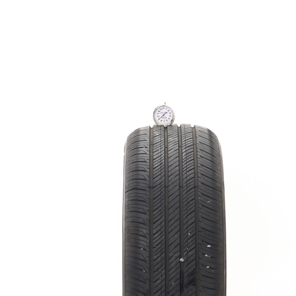 Set of (2) Used 215/55R16 Hankook Kinergy GT 93H - 8-9/32 - Image 5