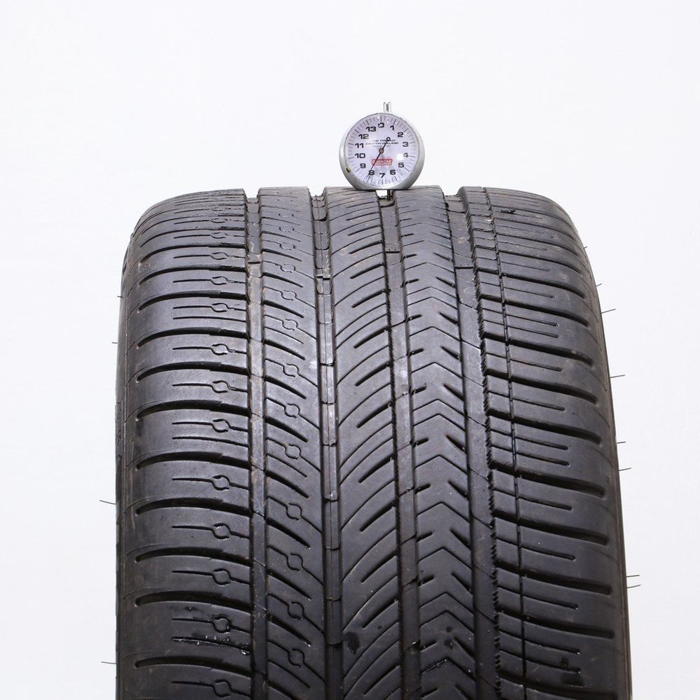 Set of (2) Used 275/40ZR21 Michelin Pilot Sport All Season 4 107Y - 6.5-8/32 - Image 5