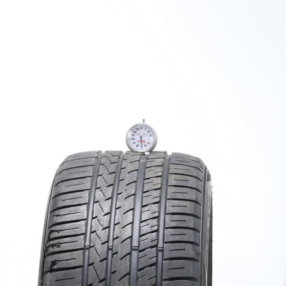 Set of (2) Used 245/40ZR18 Falken Pro G5 Sport A/S 97Y - 6.5/32 - Image 2