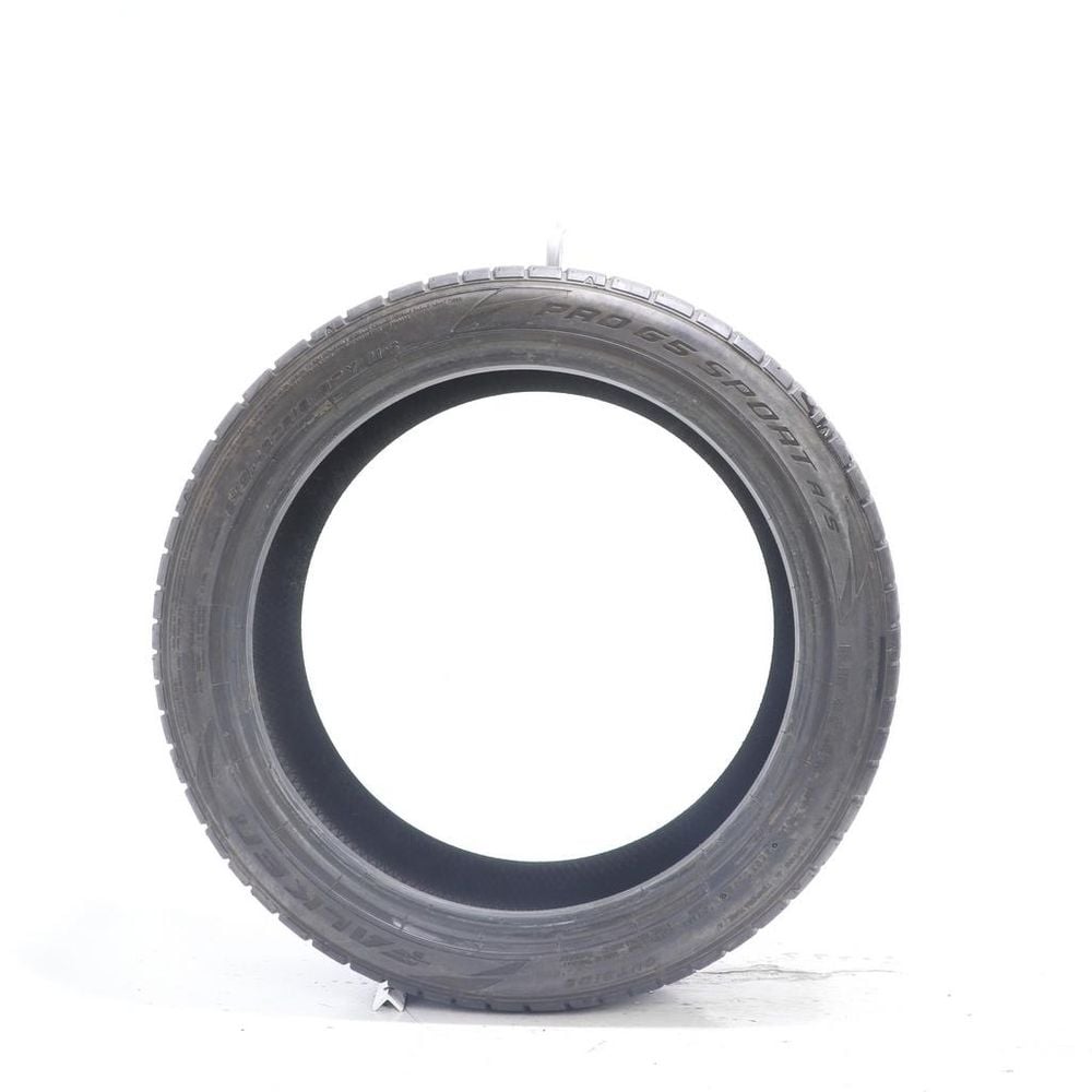 Set of (2) Used 245/40ZR18 Falken Pro G5 Sport A/S 97Y - 6.5/32 - Image 3