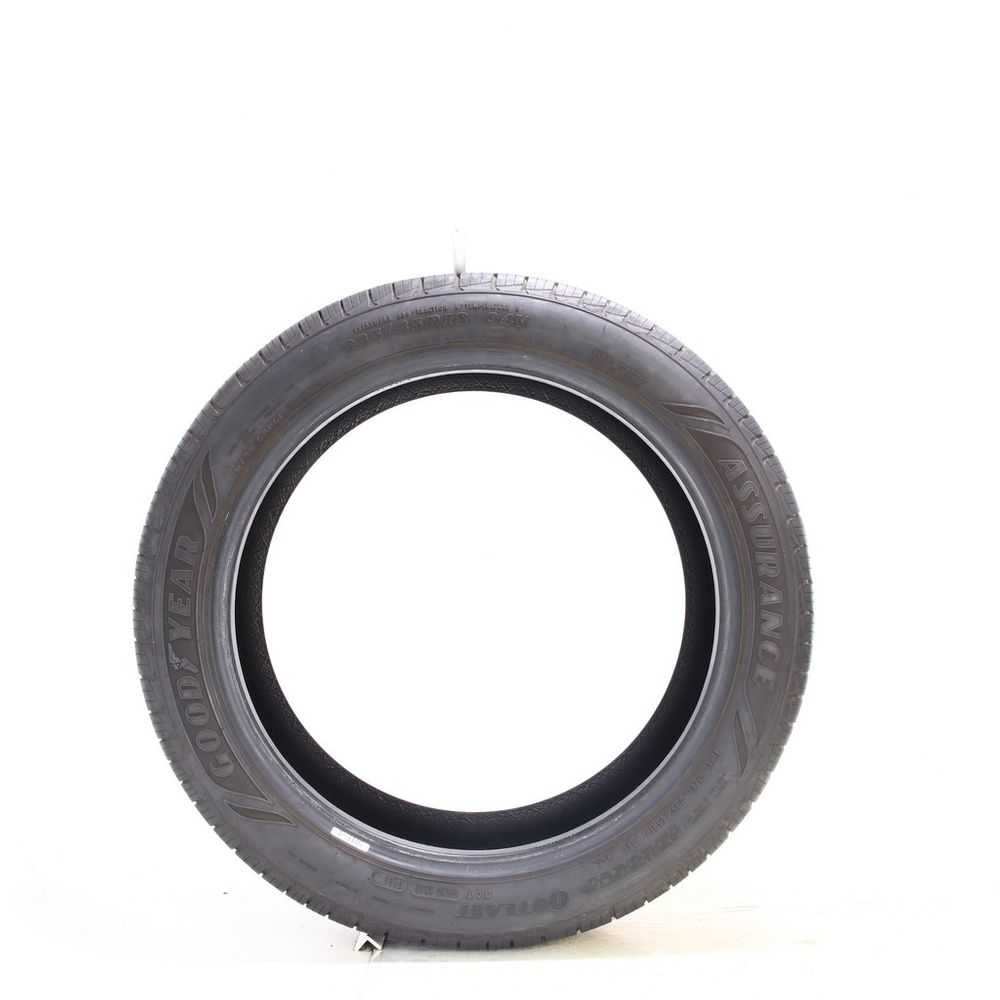 Set of (2) Used 235/45R18 Goodyear Assurance Outlast 94V - 9.5-10.5/32 - Image 3