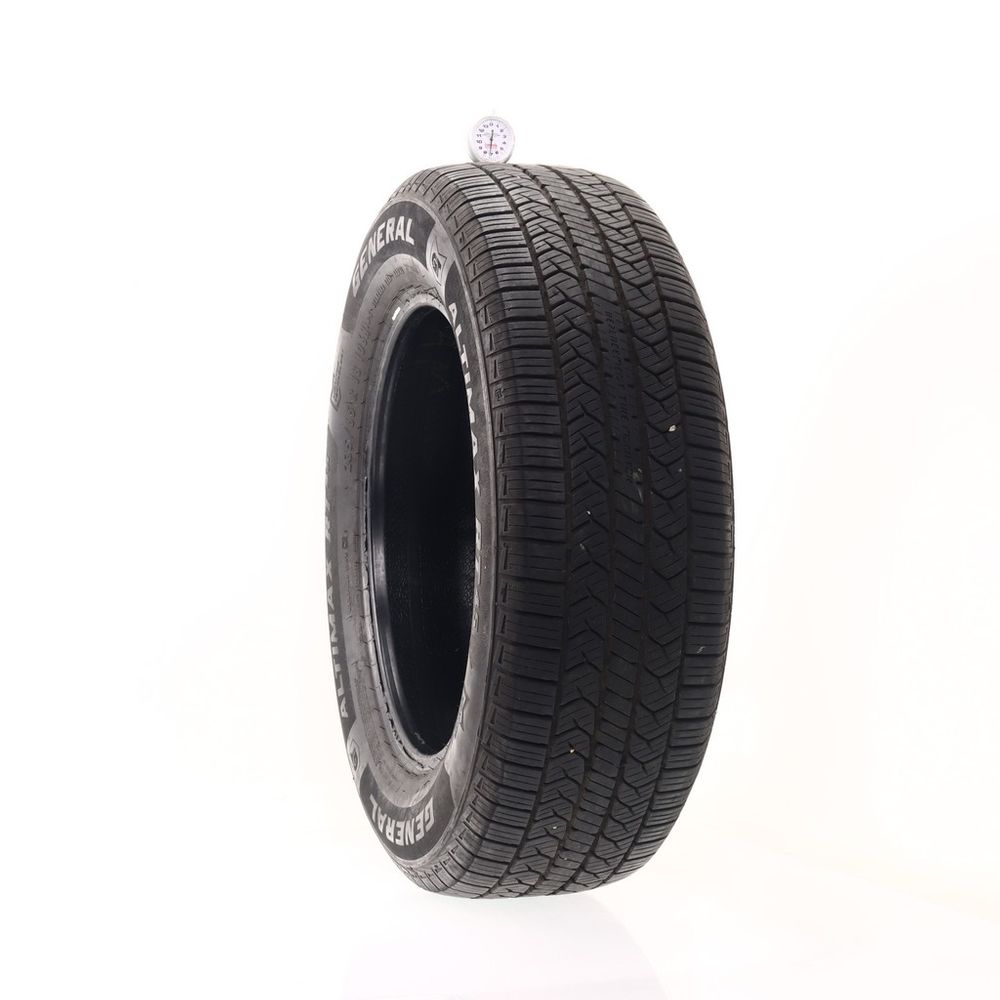 Set of (2) Used 235/65R18 General Altimax RT45 106H - 7/32 - Image 1