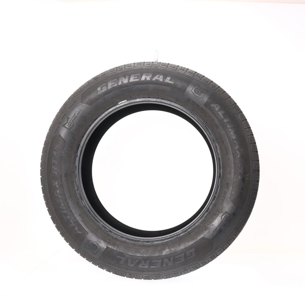 Set of (2) Used 235/65R18 General Altimax RT45 106H - 7/32 - Image 3